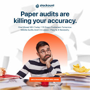 Achieve Real-Time Stock Accuracy – Try Stockount Free from Kadugli