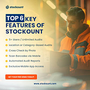 Achieve Real-Time Stock Accuracy – Try Stockount Free from Kadugli