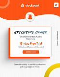 Achieve Real-Time Stock Accuracy – Try Stockount Free from Kadugli