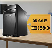 Certified clean core i5 Lenovo desktop Computer Nairobi
