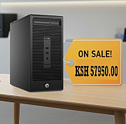 Certified clean core i7 HP 280 G2 Microtower PC Nairobi