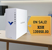 Certified clean Ryzen 5 HP Victus 15L desktop PC Nairobi