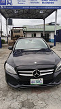 Mercedes Benz C300 from Lagos