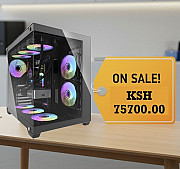 Brand new mid tower Core i7 gaming desktop PC Nairobi