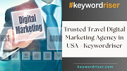 Trusted Travel Digital Marketing Agency in USA - Keywordriser Denver
