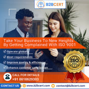 ISO 9001 Implementation in Bangalore Bengaluru
