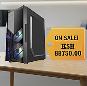 Brand new mid tower Core i7 9th gen gaming PC Nairobi