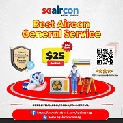 Aircon General service Singapore