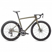 2025 Specialized S-Works Tarmac SL8 SRAM RED AXS Road Bike (CENTRACYCLES) Medan