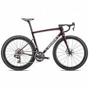 2025 Specialized S-Works Tarmac SL8 SRAM RED AXS Road Bike (CENTRACYCLES) Medan