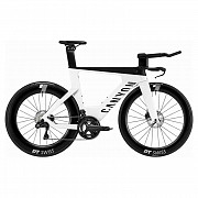 2025 Canyon Speedmax CF SLX 8 Di2 Triathlon Bike Medan