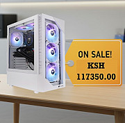 Brand new mid tower AMD 5600G gaming desktop Nairobi