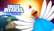 Chicken Invaders Laptop and Desktop Computer Game Nairobi