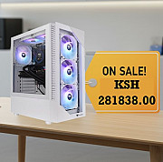 Brand new Core i7 14700KF tower gaming computer Nairobi