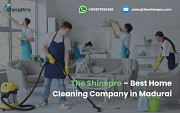 The Shinepro – Best Home Cleaning Company in Madurai Madurai