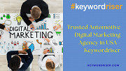 Trusted Automotive Digital Marketing Agency in USA - Keywordriser Denver