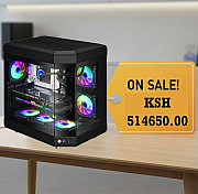 Brand new 14th gen Core i9 gaming and rendering PC Nairobi