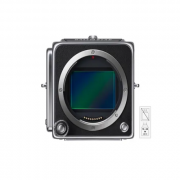 Hasselblad 907x & Cfv 100c Medium Format Mirrorless Camera (INDOELECTRONIC) Medan