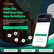 Maximize Your Earnings with SpotnRides Uber for Multi-Service App Solution Toronto