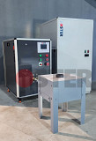 Foster Induction Melting Furnace Cape Coast