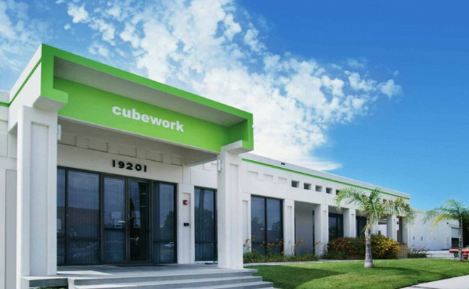 Flexible Warehouse Space at Cubework Compton with no hidden fees Compton - photo 1