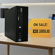 ex UK core i7 Stone SFF desktop PC with 8GB RAM Nairobi