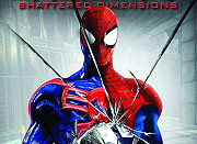 Spiderman Shattered Dimensions Nairobi