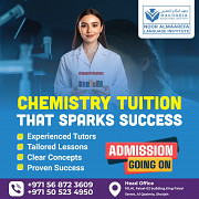 Best chemistry tutor in Sharjah Call 0568723609 Sharjah