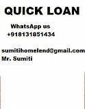 I am a private money lender Dubai