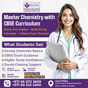 Chemistry coaching classes in Al Qasimia Call 0568723609 from Sharjah
