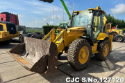 Komatsu WB97S Backhoe Loader for Sale in Jamaica Kingston