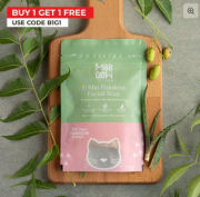 Wax Powder – Natural & Easy Hair Removal | Faith and Patience Jaipur