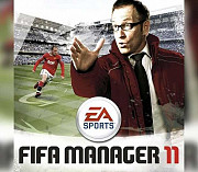 FIFA Manager 11 Laptop and Desktop Computer Game Nairobi