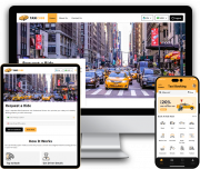 Uber Like Taxi App Script – Ready-Made Solution Ahmedabad
