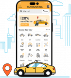 Uber Like Taxi App Script – Ready-Made Solution Ahmedabad