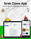 Grab Like App Development | Build Your Multi-Service Super App Ahmedabad