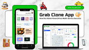 Grab Like App Development | Build Your Multi-Service Super App Ahmedabad