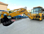 Massive 3CX Backhoe Loader for Sale in Guyana Georgetown