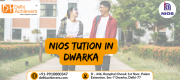 NIOS Tuition in dwarka Delhi