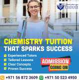 Weekend Chemistry Classes in Sharjah 0568723609 Sharjah