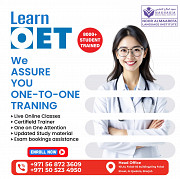 Top OET Classes in Sharjah UAE – Online & In-Person 0568723609 from Sharjah