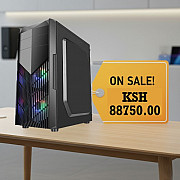 Pristine 4.4ghz Core i7 9700F mid tower gaming PC Nairobi