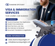 Visa & Financial Sponsorship Program 2025 Tunapuna