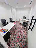 Fully Furnished Office for Rent in Sheikh Zayed Road | Near Metro | AED 30,000 Yearly Dubai