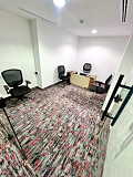 Fully Furnished Office for Rent in Sheikh Zayed Road | Near Metro | AED 30,000 Yearly Dubai