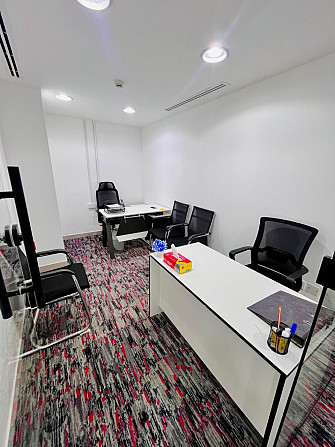 Fully Furnished Office for Rent in Sheikh Zayed Road | Near Metro | AED 30,000 Yearly Dubai - photo 1