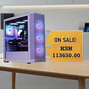 Pristine AMD Ryzen 5 5600G mid tower gaming PC Nairobi