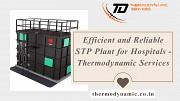 Efficient and Reliable STP Plant for Hospitals - Thermodynamic Services Kanpur