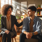 Individual Relationship Therapy: One-on-One Healing & Emotional Growth Annapolis