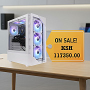 Pristine Ryzen 5 mid tower Custommade desktop PC Nairobi